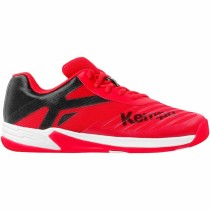 Kinder Sportschuhe Kempa Wing 2.0 Rot