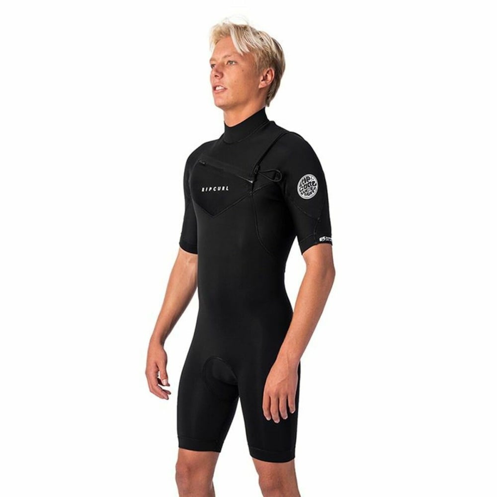 Neopren Rip Curl D Patrol 22Gb C/Z Spring Schwarz