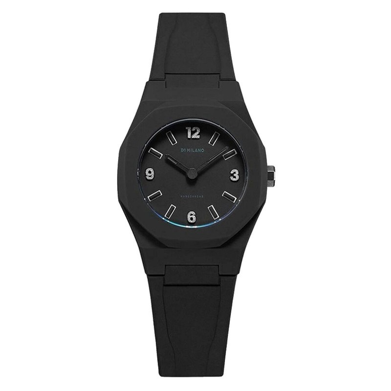 Montre Unisexe D1 Milano NANOCHROME GLITTER Noir (Ø 32 mm)