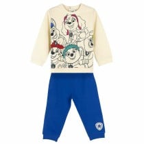 Trainingsanzug für Babys The Paw Patrol Blau