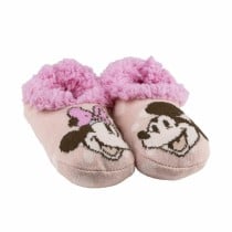 House Slippers Minnie Mouse Pink