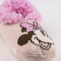 House Slippers Minnie Mouse Pink