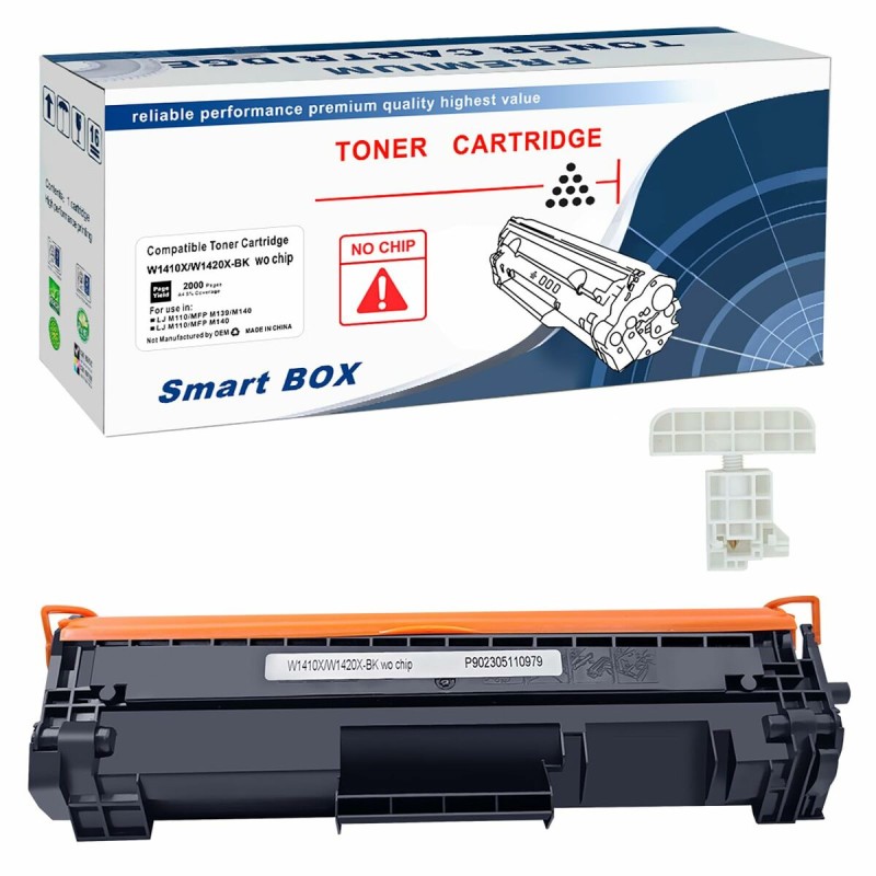 Toner W1420X-BK Black (Refurbished A)