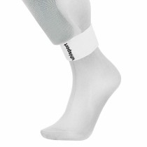 Chevillère Kempa Shinguard Fastener Handball 6,5 cm Blanc Taille unique