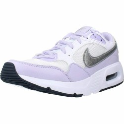 Jungen Sneaker Nike Air Max Weiß