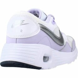 Children’s Casual Trainers Nike Air Max White