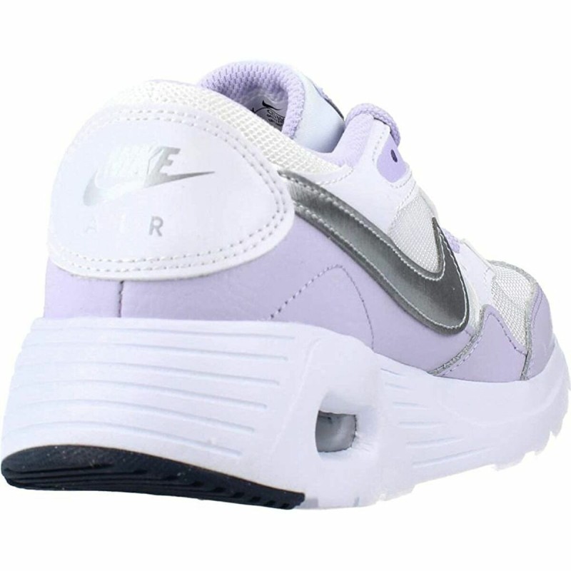 Jungen Sneaker Nike Air Max Weiß