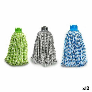 Wischmopp MP-017 CUT Mikrofaser 10 x 34 x 10 cm (12 Stück)