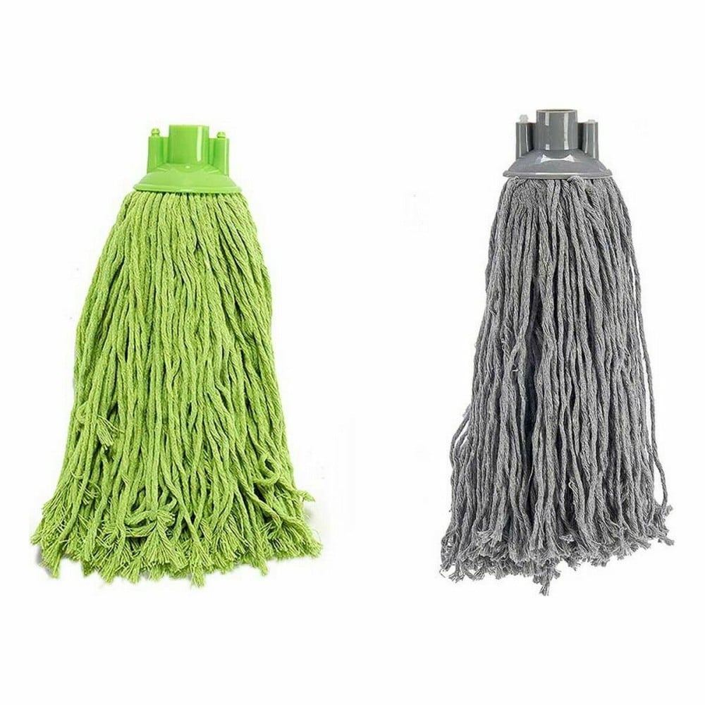 Mop Microfibres MP-039 Blue 8 x 28 x 8 cm (12 Units)