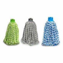 Wischmopp MP-017 CUT Mikrofaser 10 x 34 x 10 cm (12 Stück)