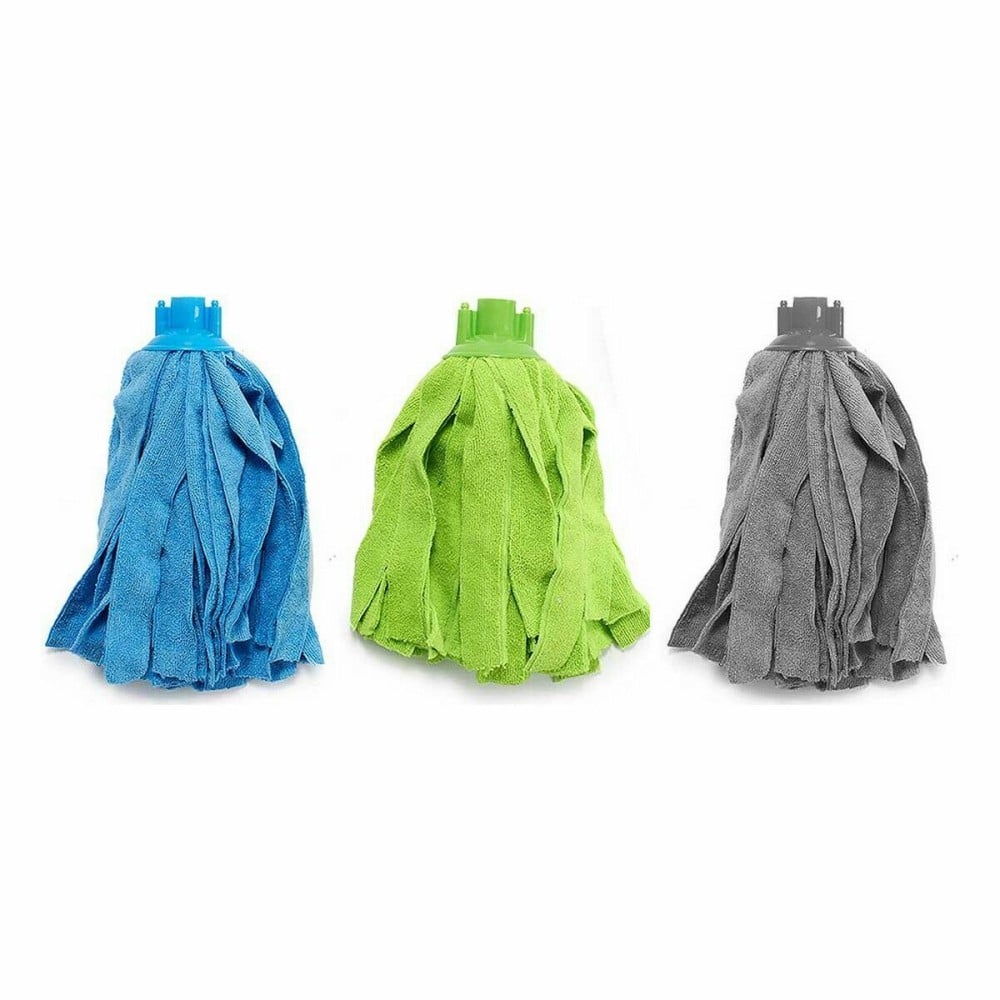 Mop MP-0061 CUT Microfibre 9 x 30 x 9 cm (12 Units)