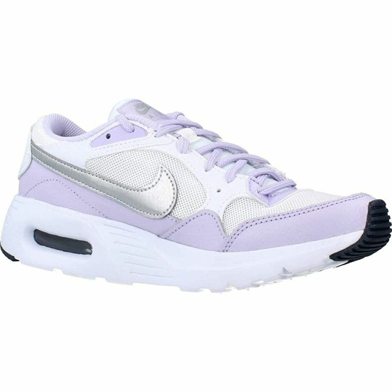 Chaussures casual enfant Nike Air Max Blanc