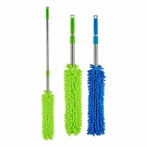 Brush Telescopic Polyester Metal 9 x 60 x 9 cm (24 Units)