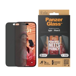 Film Protecteur pour Téléphone Portable Panzer Glass P2809 Apple