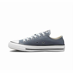 Chaussures casual homme Converse Chuck Taylor All-Star Low Gris foncé