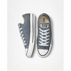 Chaussures casual homme Converse Chuck Taylor All-Star Low Gris foncé