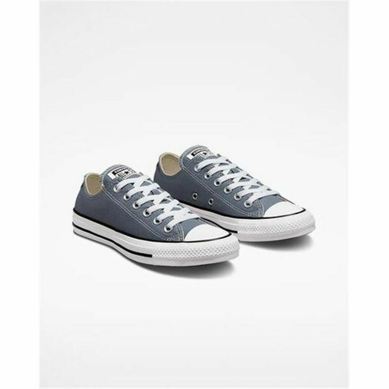 Herren Sneaker Converse Chuck Taylor All-Star Low Dunkelgrau