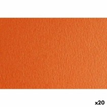 Card Sadipal LR 220 Orange 50 x 70 cm Texturised (20 Units)