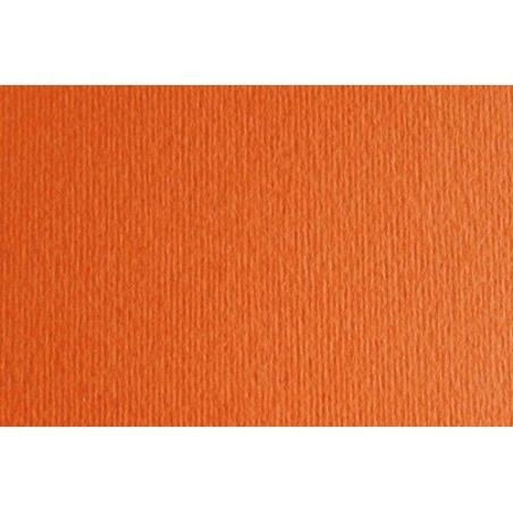 Card Sadipal LR 220 Orange 50 x 70 cm Texturised (20 Units)