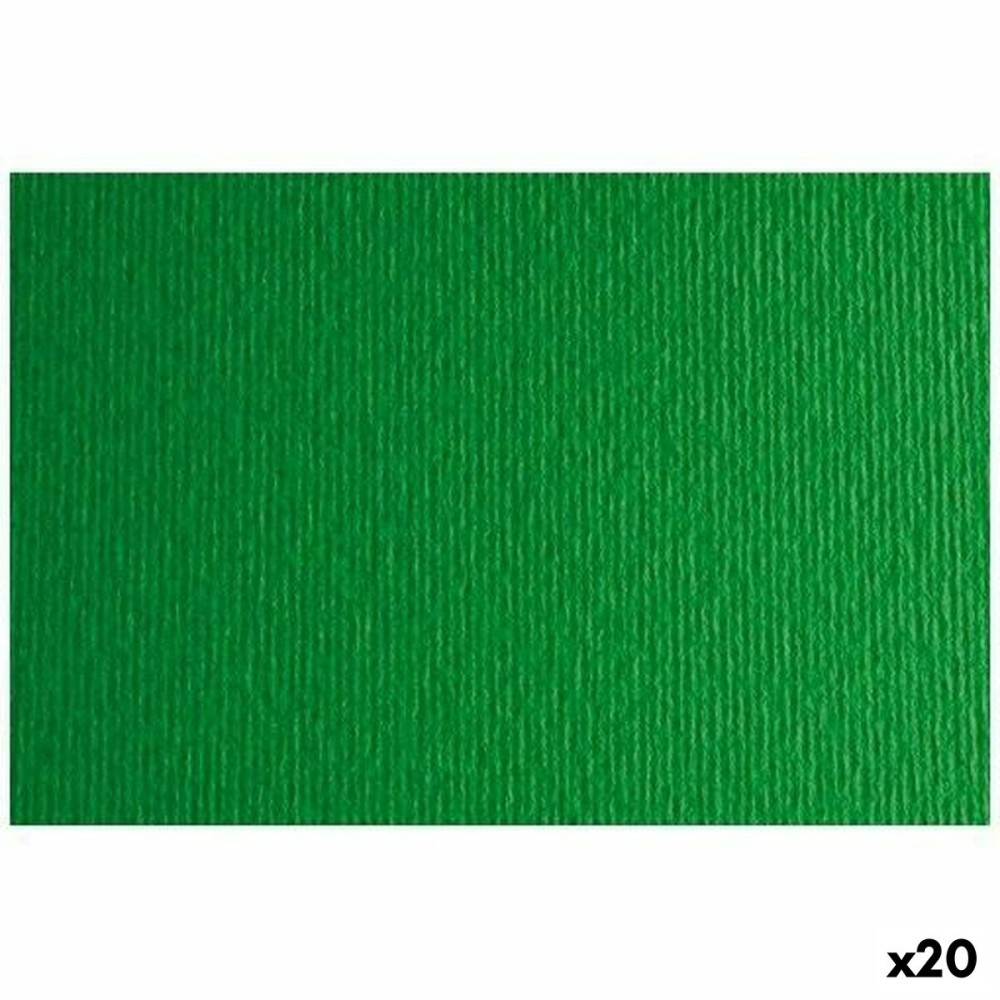 Card Sadipal LR 200 Dark green 50 x 70 cm Texturised (20 Units)