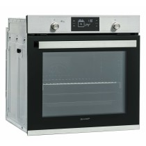 Pyrolytic Oven Sharp K71V28IM2 78 L