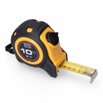 Tape Measure Koma Tools Magnet ABS 10 m x 25 mm