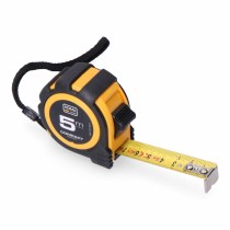 Tape Measure Koma Tools Compact ABS 5 m x 19 mm