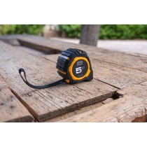 Tape Measure Koma Tools Standard ABS 5 m x 19 mm