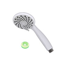 Pomme de douche Berilo 177 Argenté Métal Plastique 8,5 x 21 x 8,5 cm (12 Unités)