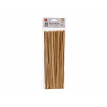 Bamboo toothpicks Kinvara 1703528 (48 Units)