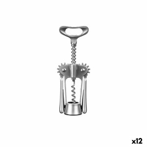 Corkscrew Kinvara 713 Metal 5,5 x 18,3 x 4 cm (12 Units)