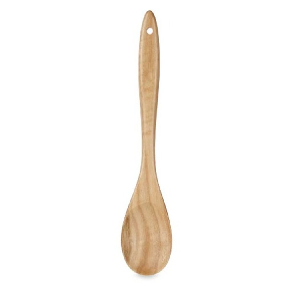 Löffel Kinvara KT143046A natürlich Holz 7 x 35 x 2 cm (12 Stück)
