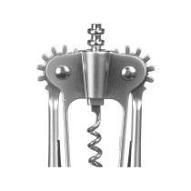 Corkscrew Kinvara 713 Metal 5,5 x 18,3 x 4 cm (12 Units)