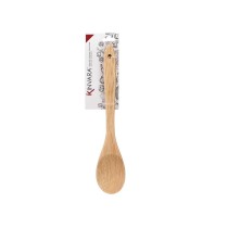 Löffel Kinvara KT143046A natürlich Holz 7 x 35 x 2 cm (12 Stück)