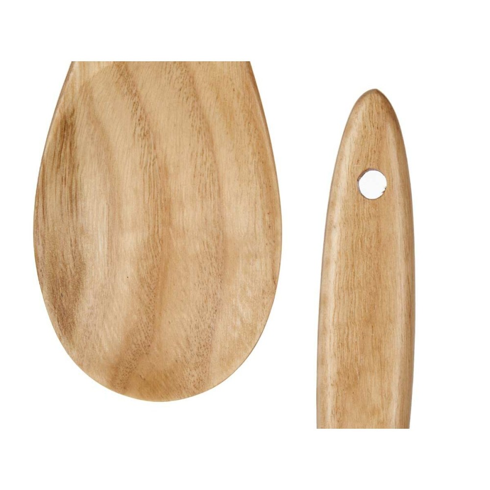 Löffel Kinvara KT143046A natürlich Holz 7 x 35 x 2 cm (12 Stück)