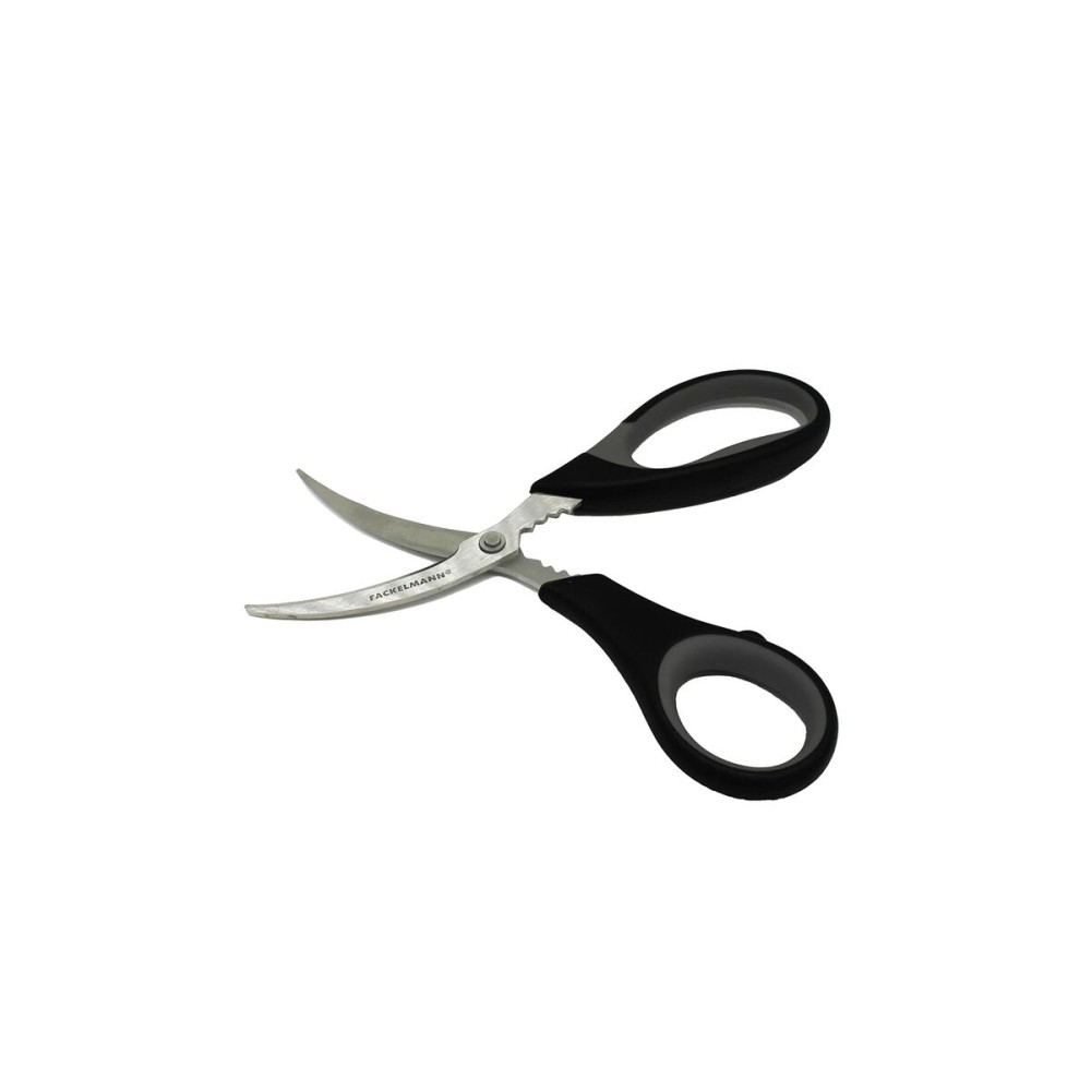 Ciseaux de Cuisine Fackelmann ABS Fruits de mer