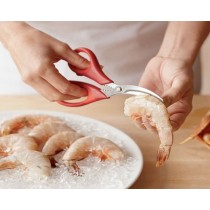 Ciseaux de Cuisine Fackelmann ABS Fruits de mer
