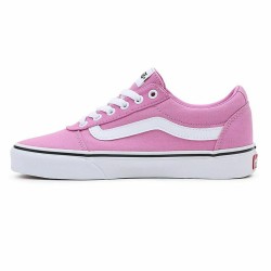 Damen Sneaker Vans Ward Rosa