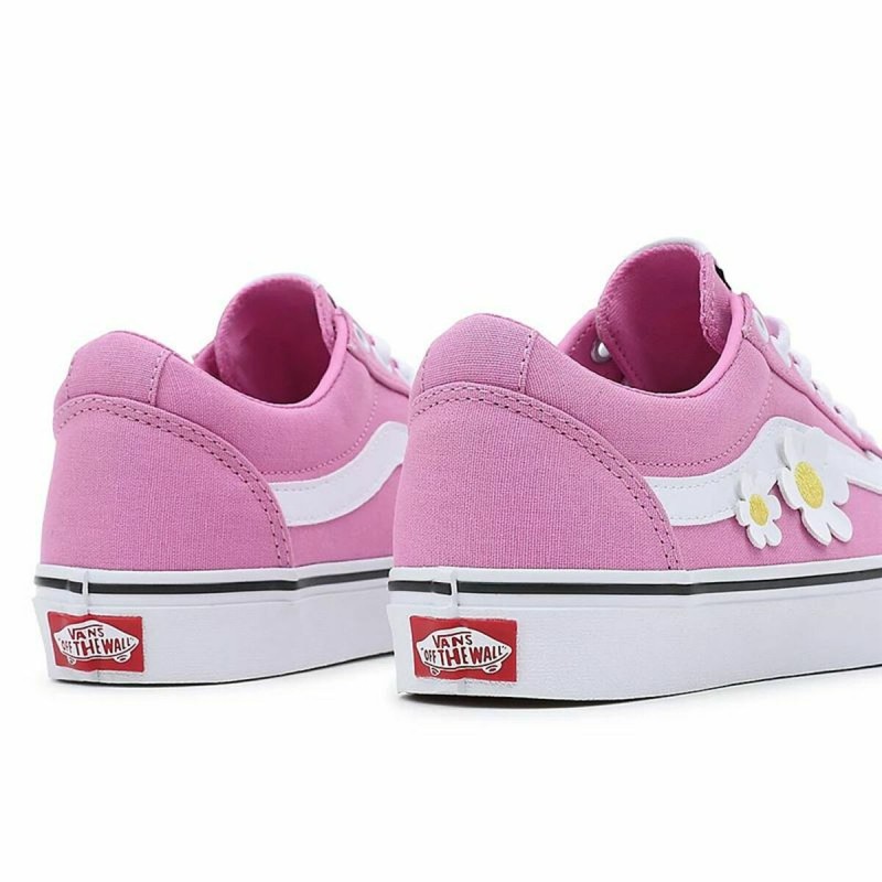 Damen Sneaker Vans Ward Rosa