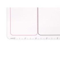 Weekly Planner Pincello 425 White A4 Magnet (12 Units)