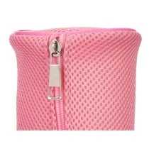 Trousse d'écolier cylindrique Pincello 441 Bleu Violet Rose 22 x 8 x 8 cm Rembourré (6 Unités)