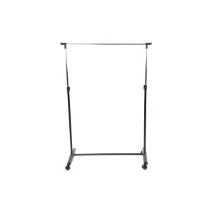 Porte-manteau à Roulettes DKD Home Decor Métal 83 x 43 x 95 cm