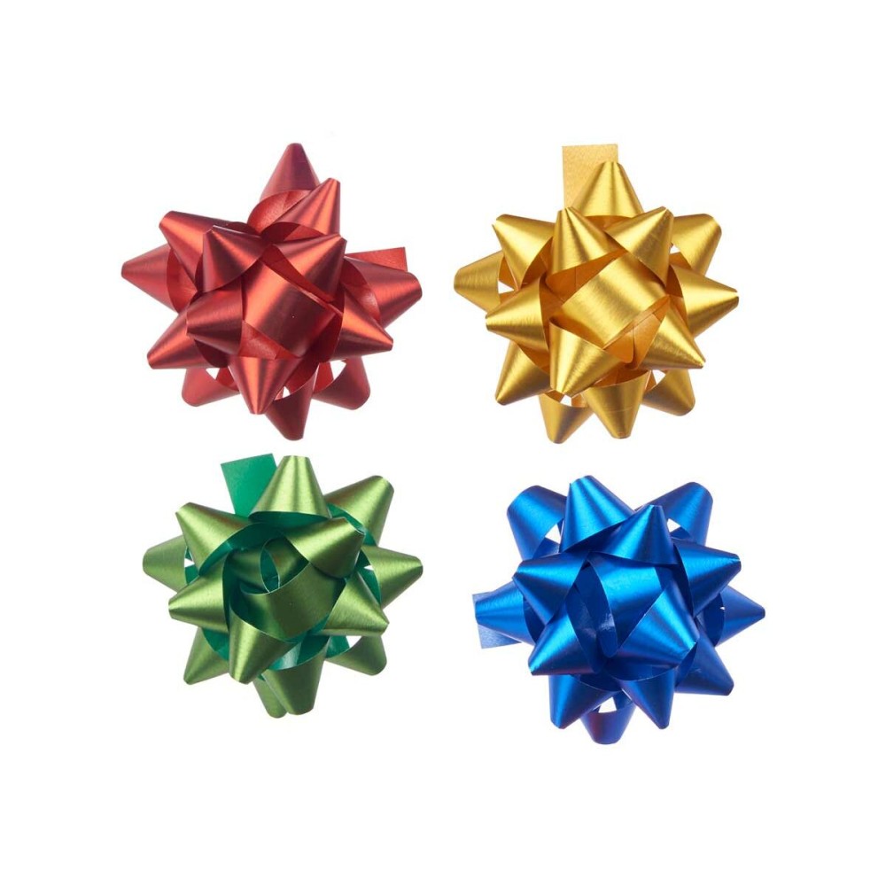 Loops Pincello 4 PVC 5 x 3,5 x 5 cm Matt Multicolour (12 Units)
