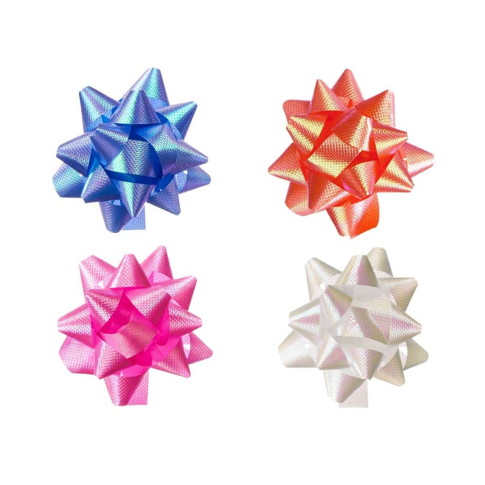 Schlingen Pincello 7 PVC 6 cm Glanz Kuchen (12 Stück)