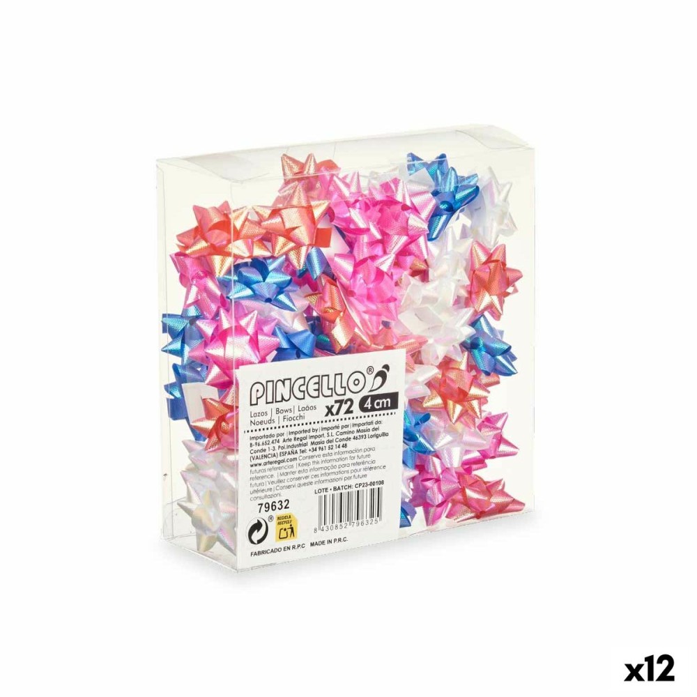 Loops Pincello 8 PVC 4 cm Shine Cake (12 Units)