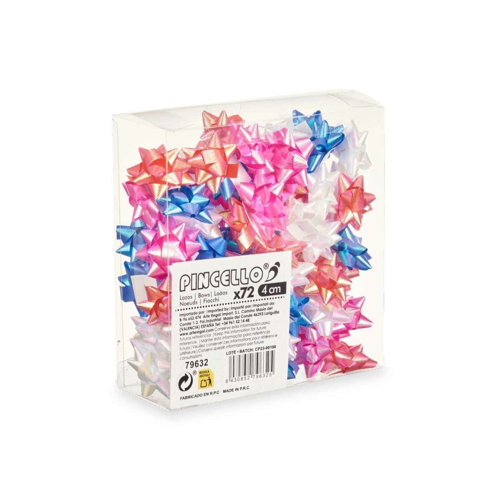 Loops Pincello 8 PVC 4 cm Shine Cake (12 Units)