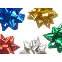 Schlingen Pincello 3 PVC 2,3 cm Glanz Bunt (12 Stück)