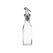 Huilier Vivalto YHP-F0415A/DH12 Transparent verre Acier 180 ml 5 x 20 x 5 cm (12 Unités)