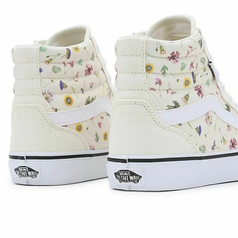 Women’s Casual Trainers Vans Filmore White