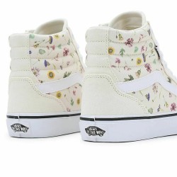 Chaussures casual femme Vans Filmore Blanc